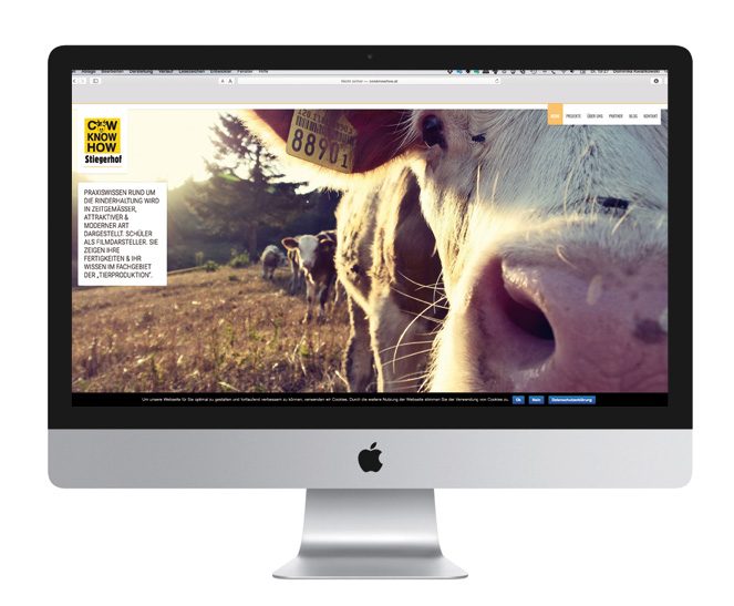 Praxisvideos Rinderhaltung Cow KnowHow